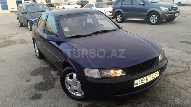 Opel Vectra 1998, 295,000 km - 1.6 l - Sumqayıt