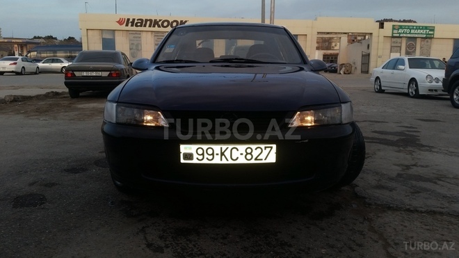 Opel Vectra 1998, 295,000 km - 1.6 l - Sumqayıt
