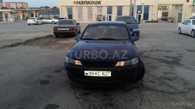 Opel Vectra 1998, 295,000 km - 1.6 l - Sumqayıt
