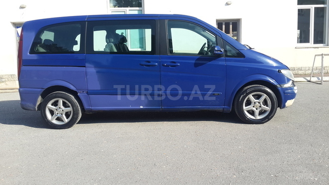 Mercedes Vito 2003, 385,000 km - 2.2 l - Bakı