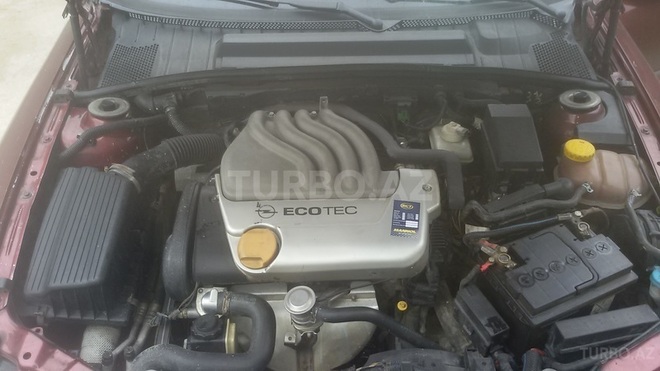 Opel Vectra 1998, 295,000 km - 1.6 l - Sumqayıt