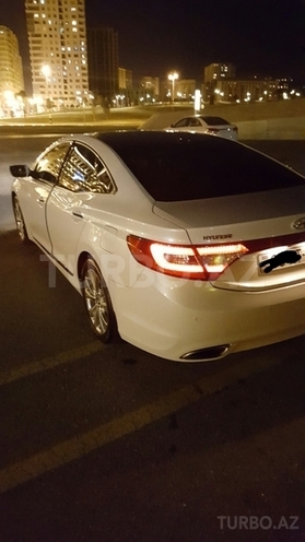 Hyundai Azera 2014, 93,000 km - 3.0 l - Bakı