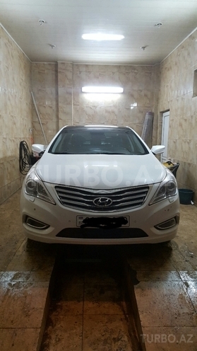 Hyundai Azera 2014, 93,000 km - 3.0 l - Bakı