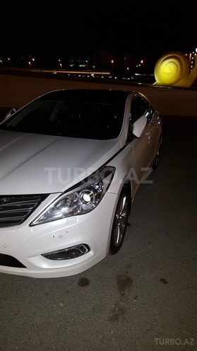 Hyundai Azera 2014, 93,000 km - 3.0 l - Bakı