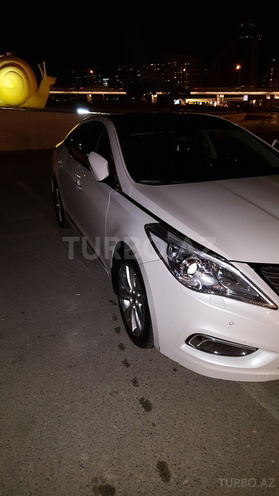 Hyundai Azera 2014, 93,000 km - 3.0 l - Bakı
