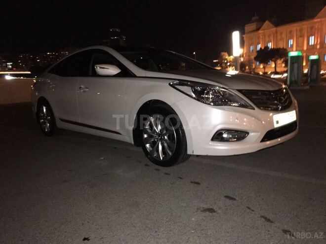 Hyundai Azera 2014, 93,000 km - 3.0 l - Bakı