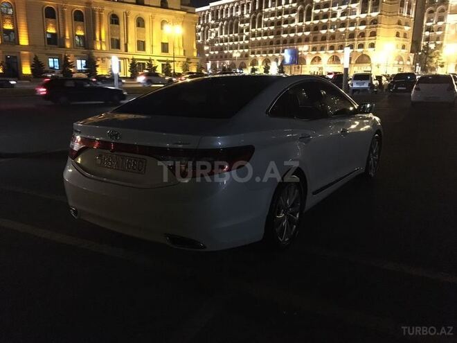 Hyundai Azera 2014, 93,000 km - 3.0 l - Bakı