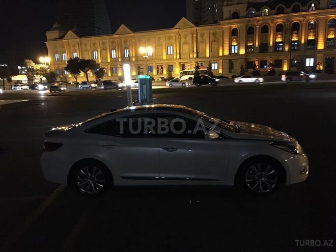 Hyundai Azera 2014, 93,000 km - 3.0 l - Bakı