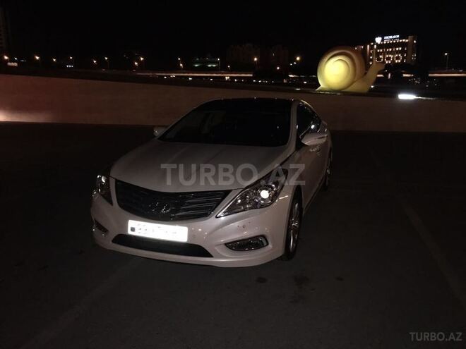 Hyundai Azera 2014, 93,000 km - 3.0 l - Bakı