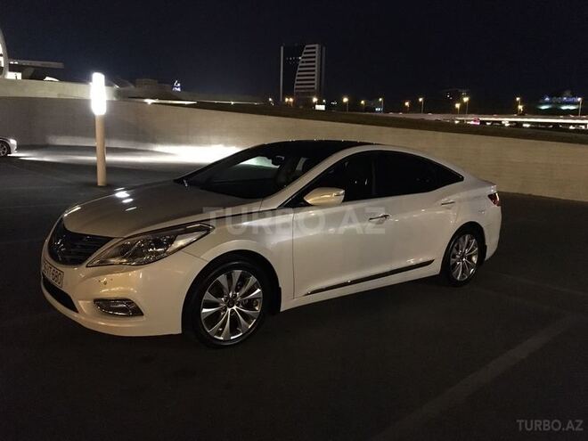 Hyundai Azera 2014, 93,000 km - 3.0 l - Bakı