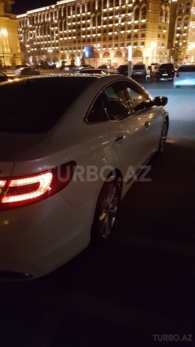 Hyundai Azera 2014, 93,000 km - 3.0 l - Bakı