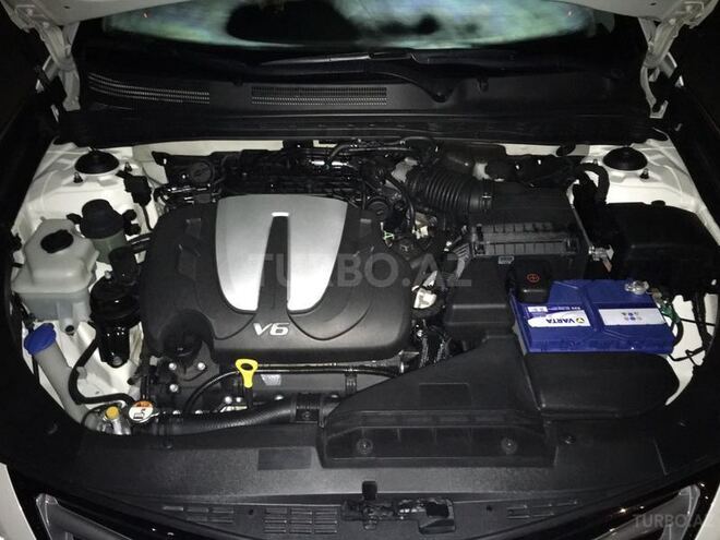 Hyundai Azera 2014, 93,000 km - 3.0 l - Bakı