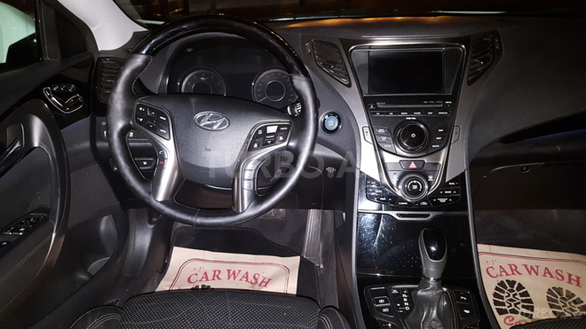 Hyundai Azera 2014, 93,000 km - 3.0 l - Bakı