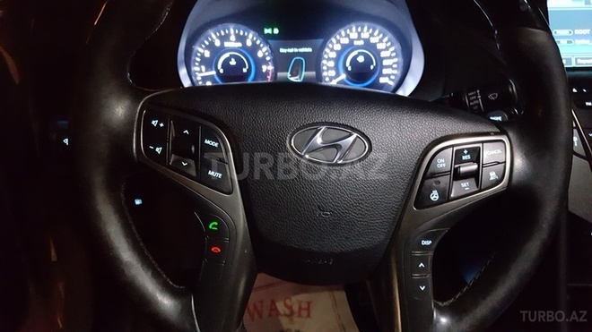 Hyundai Azera 2014, 93,000 km - 3.0 l - Bakı