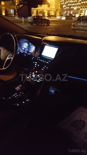 Hyundai Azera 2014, 93,000 km - 3.0 l - Bakı