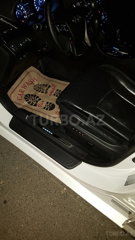 Hyundai Azera 2014, 93,000 km - 3.0 l - Bakı