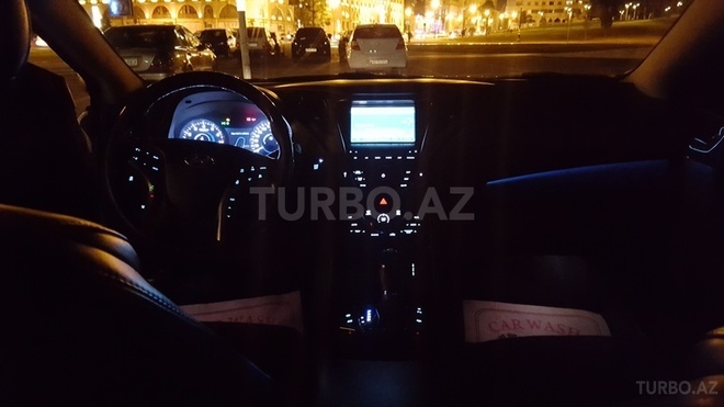 Hyundai Azera 2014, 93,000 km - 3.0 l - Bakı
