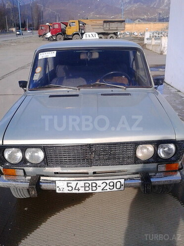 LADA (VAZ) 2106 1983, 735,620 km - 1.3 l - İsmayıllı