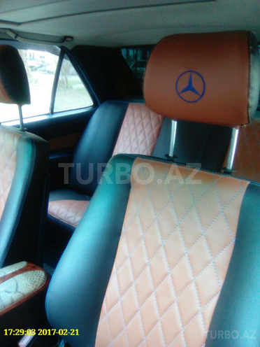 Mercedes 190 1991, 289,415 km - 1.8 l - Bakı