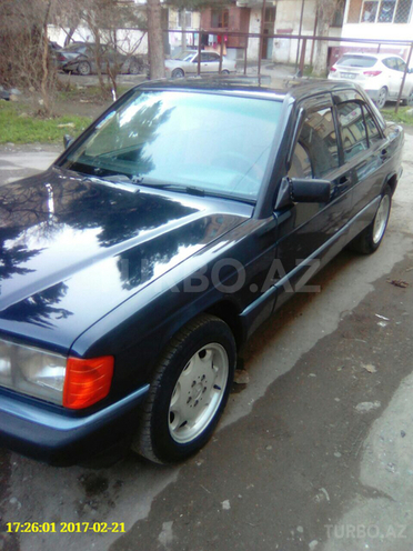 Mercedes 190 1991, 289,415 km - 1.8 l - Bakı