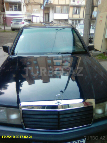 Mercedes 190 1991, 289,415 km - 1.8 l - Bakı