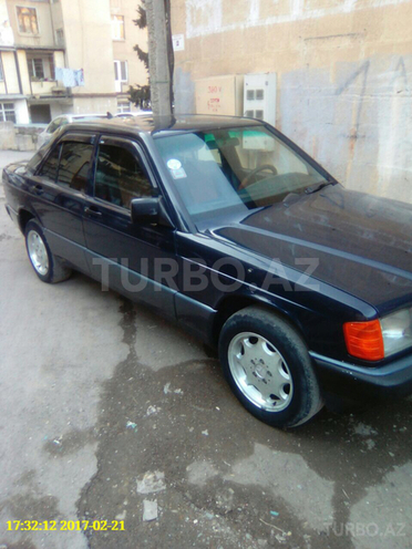 Mercedes 190 1991, 289,415 km - 1.8 l - Bakı