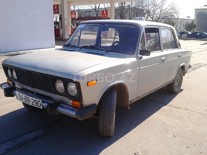 LADA (VAZ) 2106 1983, 735,620 km - 1.3 l - İsmayıllı