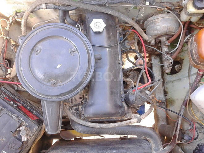 LADA (VAZ) 2106 1983, 735,620 km - 1.3 l - İsmayıllı