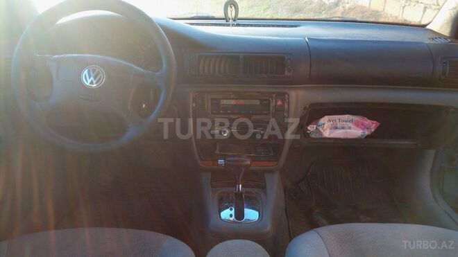 Volkswagen Passat 1998, 250,000 km - 1.8 l - Bakı