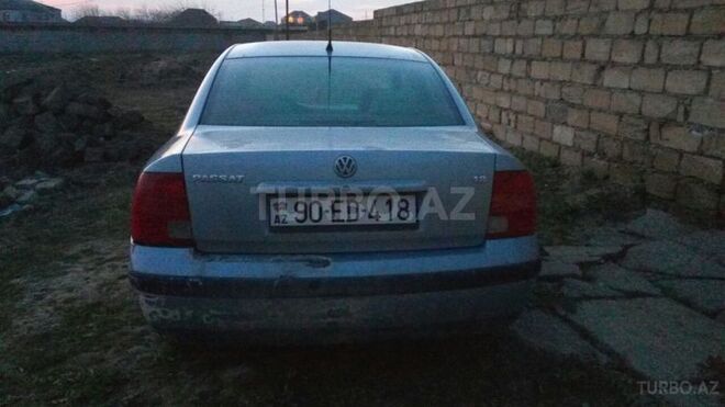 Volkswagen Passat 1998, 250,000 km - 1.8 l - Bakı