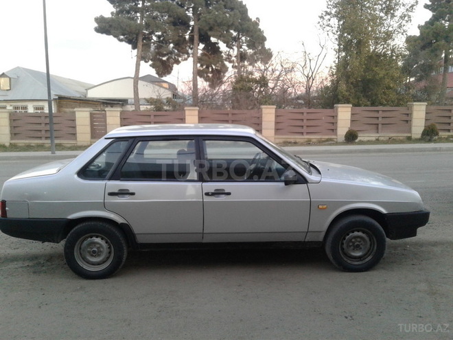 LADA (VAZ) 21099 2004, 240,000 km - 1.5 l - Şəmkir
