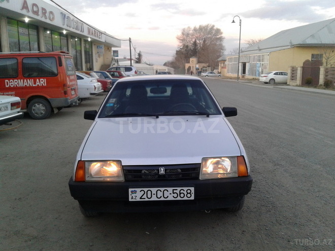 LADA (VAZ) 21099 2004, 240,000 km - 1.5 l - Şəmkir