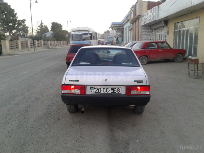 LADA (VAZ) 21099 2004, 240,000 km - 1.5 l - Şəmkir