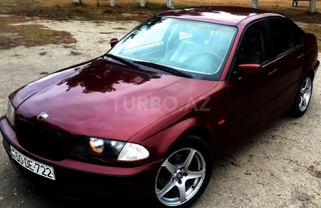 BMW 318 2000, 300,000 km - 1.9 л - Bakı