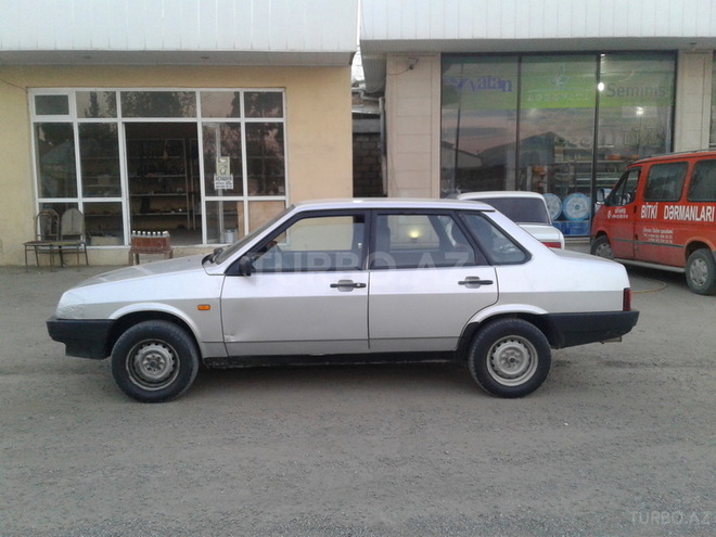 LADA (VAZ) 21099 2004, 240,000 km - 1.5 l - Şəmkir