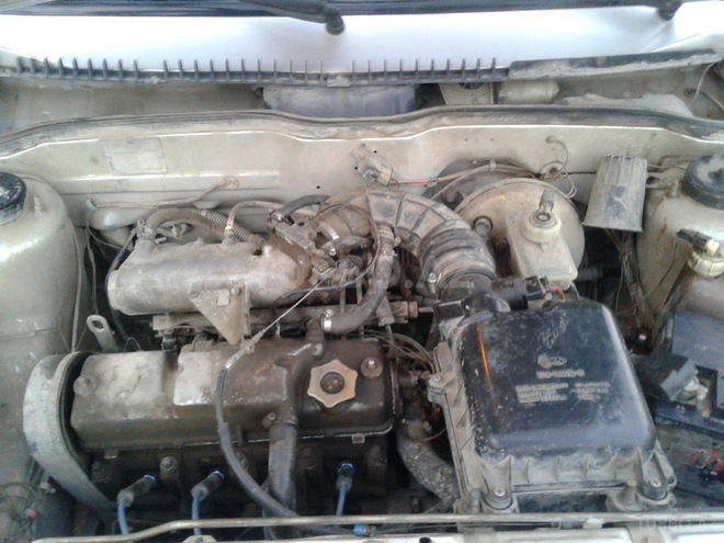 LADA (VAZ) 21099 2004, 240,000 km - 1.5 l - Şəmkir