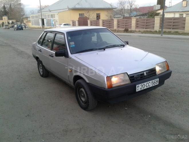 LADA (VAZ) 21099 2004, 240,000 km - 1.5 l - Şəmkir