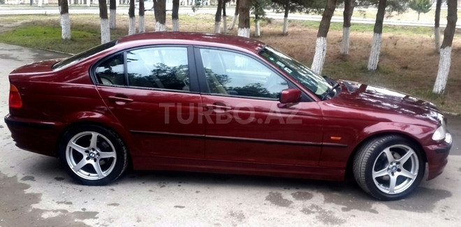 BMW 318 2000, 300,000 km - 1.9 л - Bakı