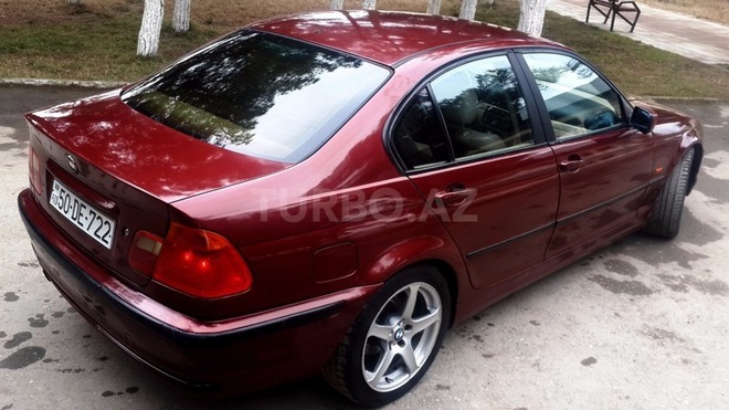 BMW 318 2000, 300,000 km - 1.9 л - Bakı