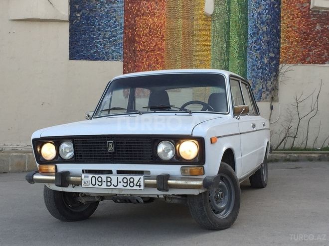 LADA (VAZ) 2106 2004, 350,000 km - 1.6 l - Bakı
