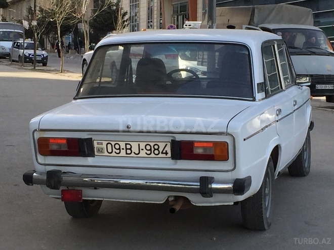 LADA (VAZ) 2106 2004, 350,000 km - 1.6 l - Bakı
