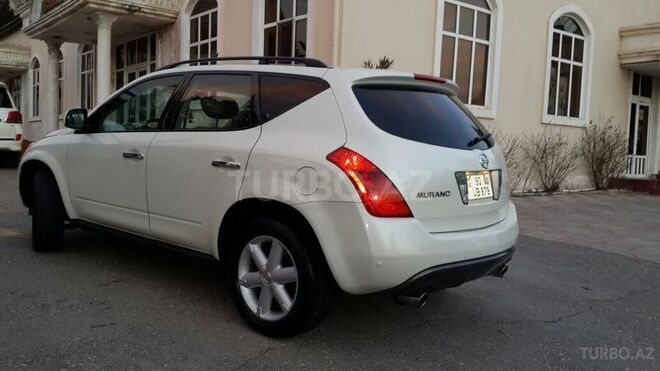 Nissan Murano 2006, 220,000 km - 3.5 l - Bakı