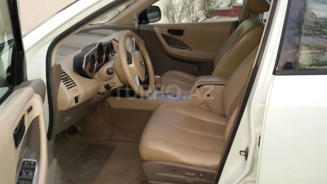 Nissan Murano 2006, 220,000 km - 3.5 l - Bakı