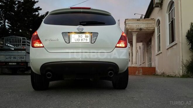 Nissan Murano 2006, 220,000 km - 3.5 l - Bakı
