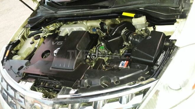 Nissan Murano 2006, 220,000 km - 3.5 l - Bakı