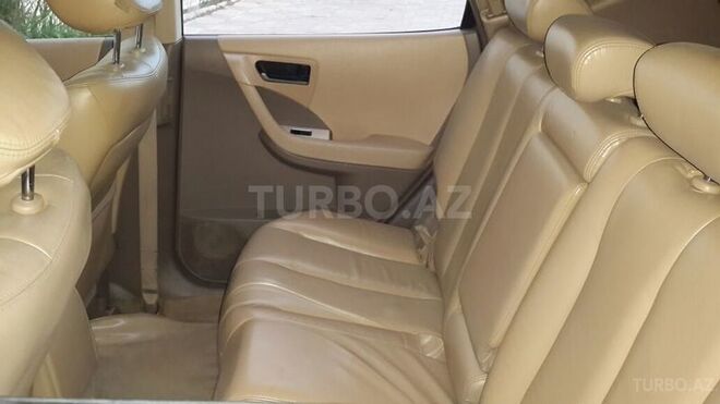 Nissan Murano 2006, 220,000 km - 3.5 l - Bakı