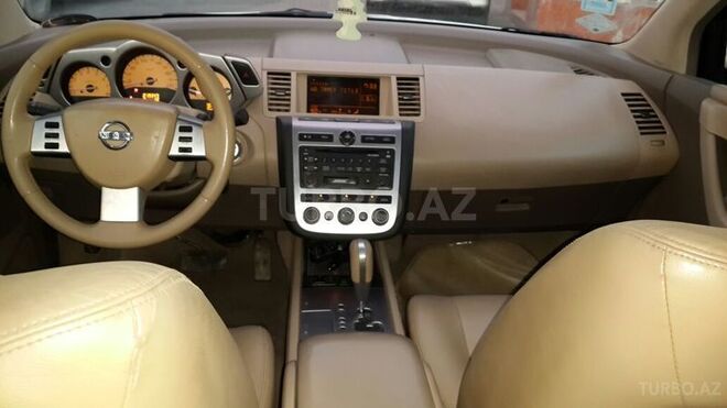 Nissan Murano 2006, 220,000 km - 3.5 l - Bakı