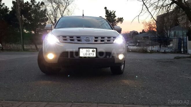Nissan Murano 2006, 220,000 km - 3.5 l - Bakı