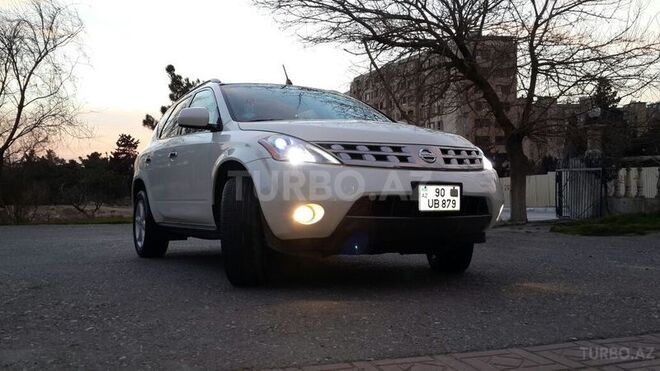 Nissan Murano 2006, 220,000 km - 3.5 l - Bakı