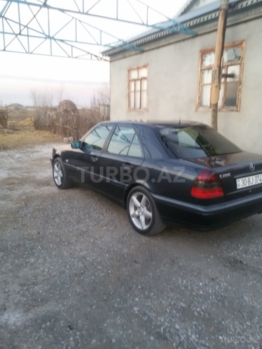 Mercedes C 200 1997, 360,000 km - 2.0 l - Bakı